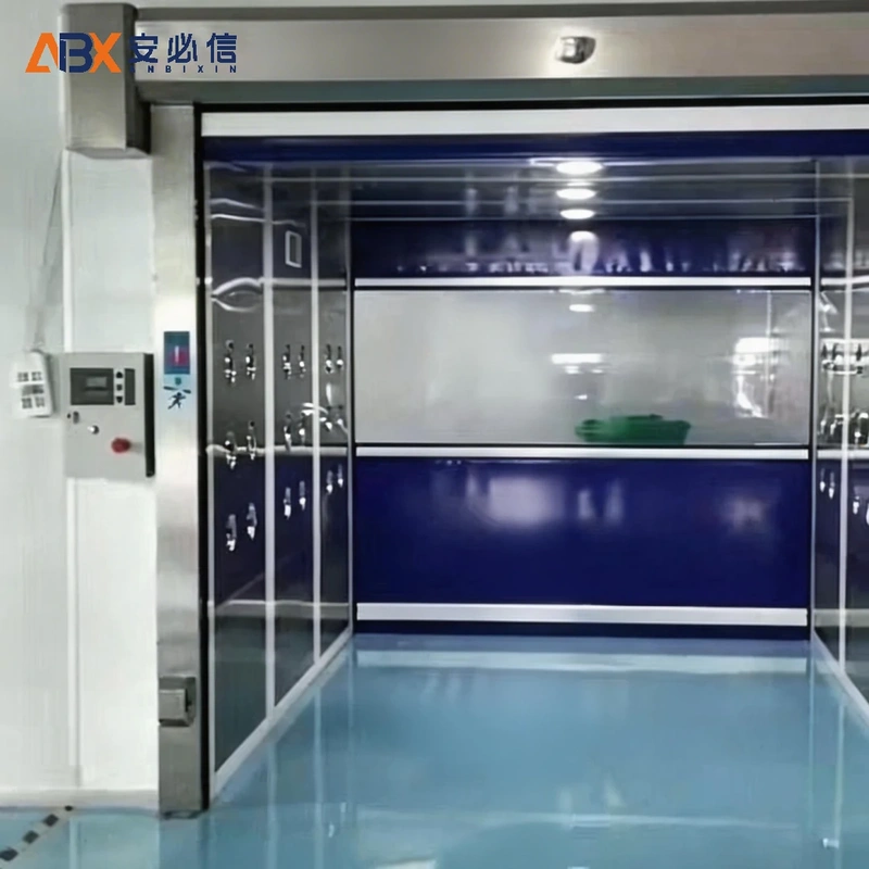 阳江快速门