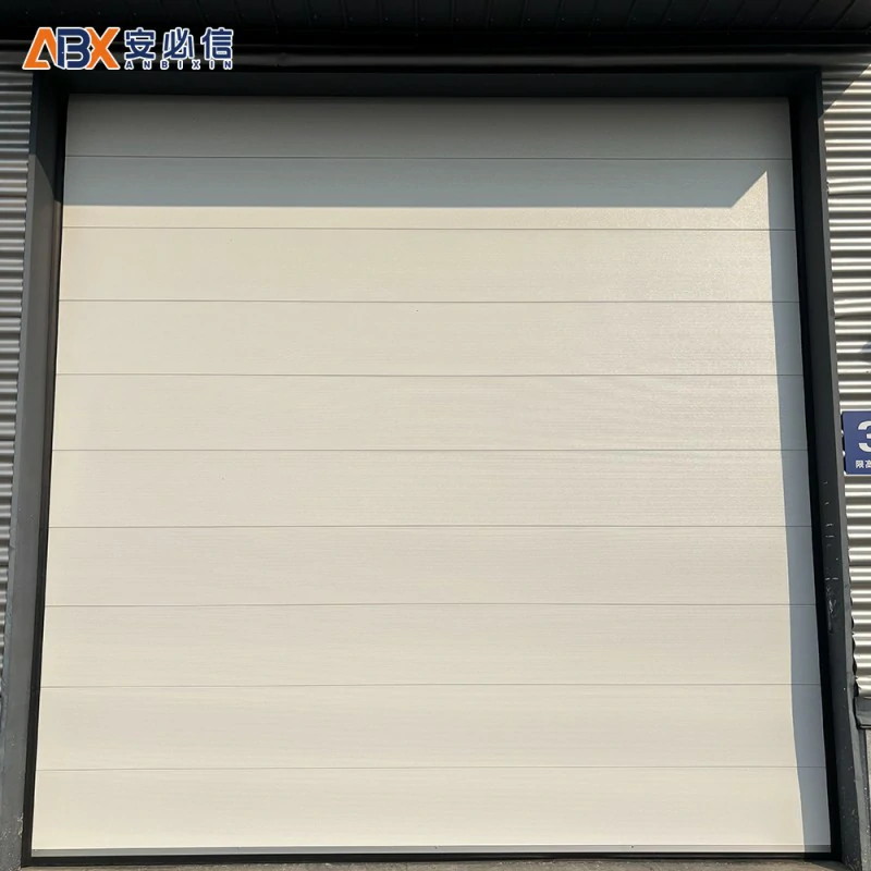 阳江翻板滑升门