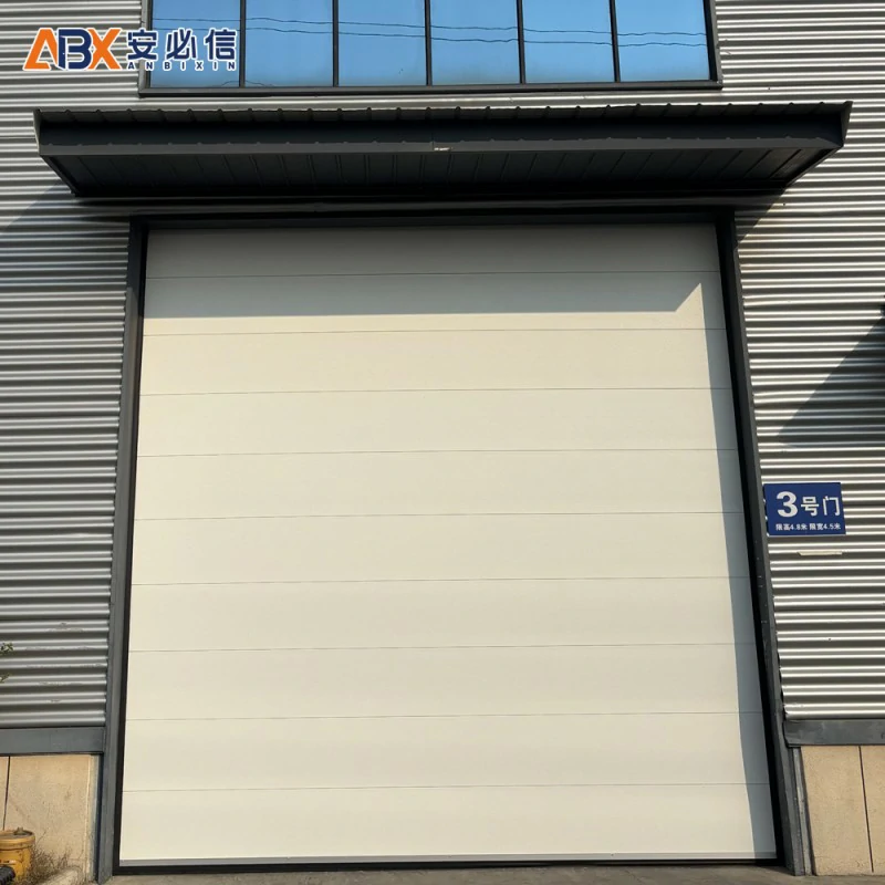 阳江铝合金提升门