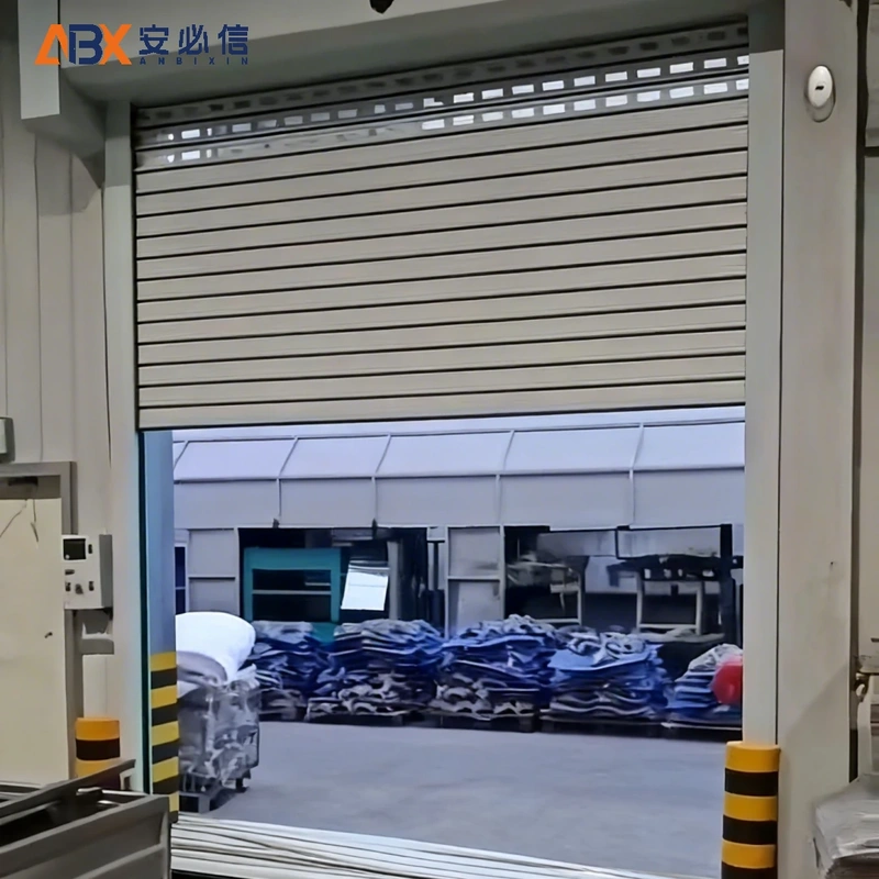 阳江医药密闭高速门